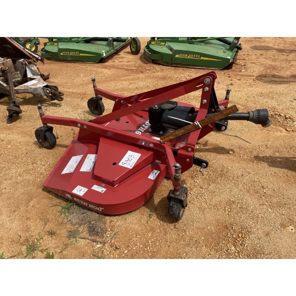 BUSH HOG HDTH6 GROOMING MOWER