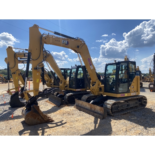 2021 CAT 308CR Excavator