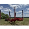 Image 2 : 2016 PITTS LP42 Log Trailer