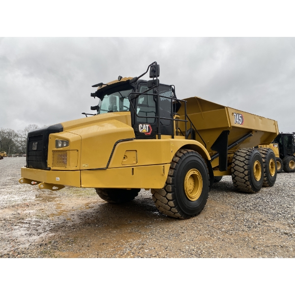 2018 CAT 745 Articulated Truck