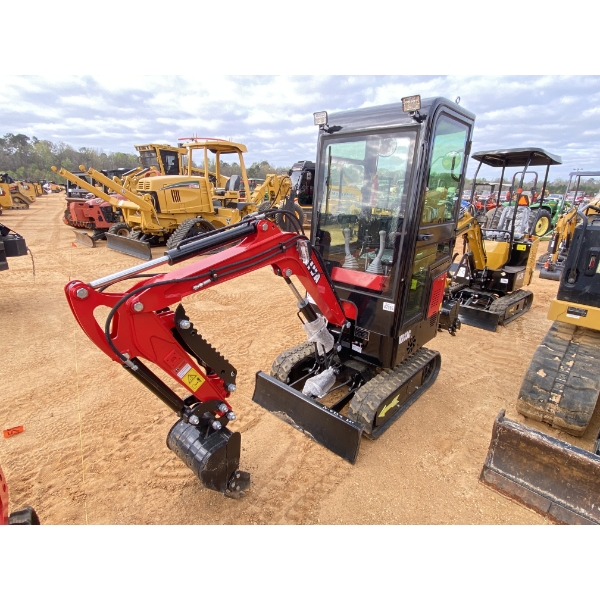 2024 CE VA13C Excavator - Mini
