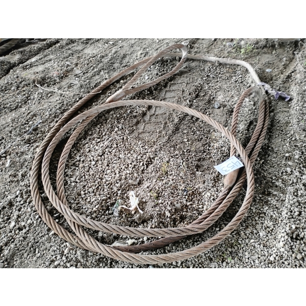 WIRE ROPE CHOCKER