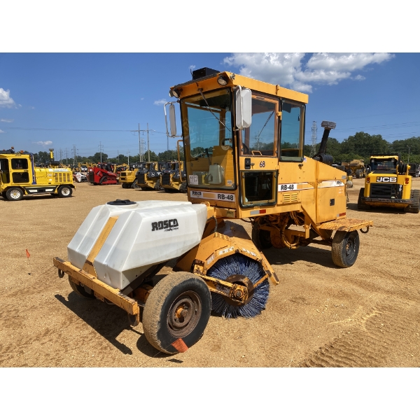 2005 ROSCO RB-48 Broom
