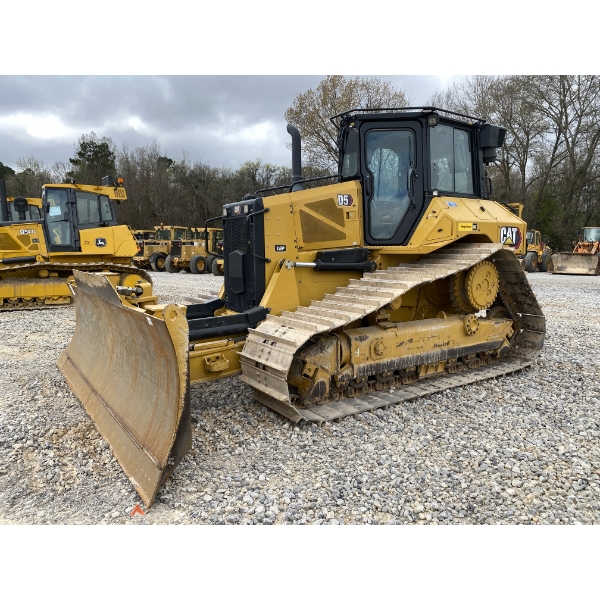 2025 CAT D5 LGP Dozer / Crawler Tractor
