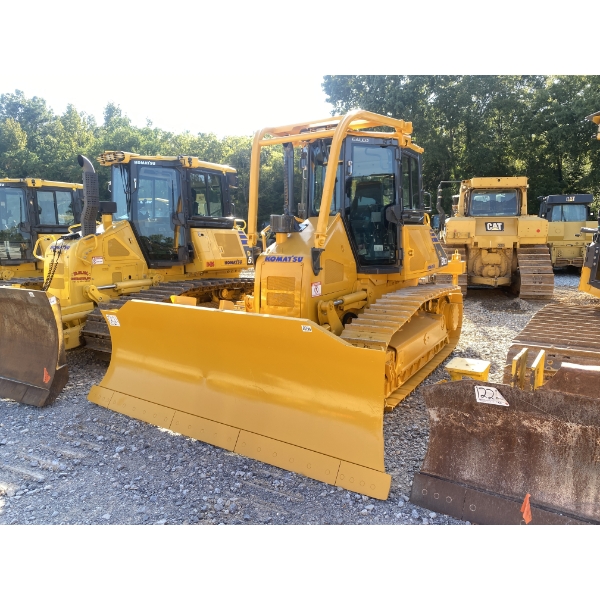 2008 KOMATSU D51EX-22 Dozer / Crawler Tractor
