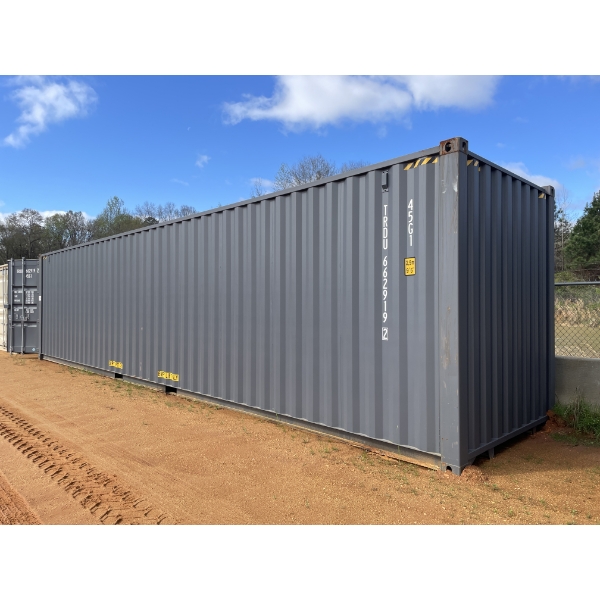 (UNUSED) 40' CONTAINER