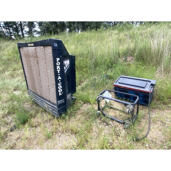 PORT A COOL PAC2K36 COOLING UNIT