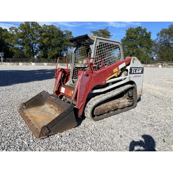 2019 TAKEUCHI TL6R Skid Steer Loader - Crawler