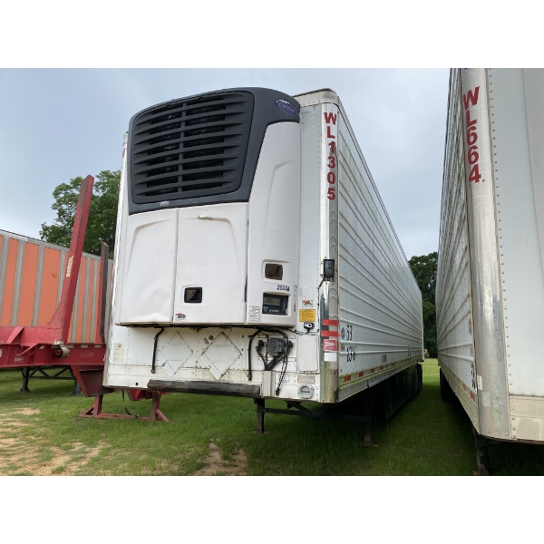 2013 UTILITY 3000R Reefer / Refrigerated Trailer