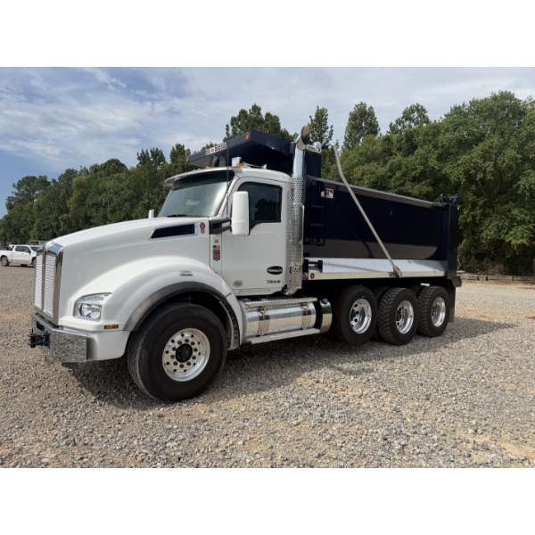 2026 KENWORTH T880 Dump Truck