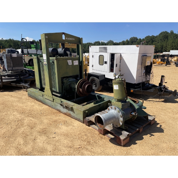 BAKER CORP 8" TRANSFER Pump