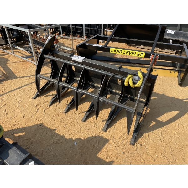 68" ROOT RAKE GRAPPLE