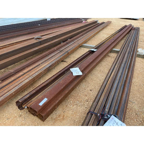 STEEL RECTANGLE TUBE