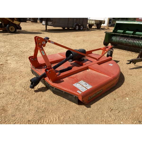 2025 LAND PRIDE RCR1872 6' Rotary Cutter