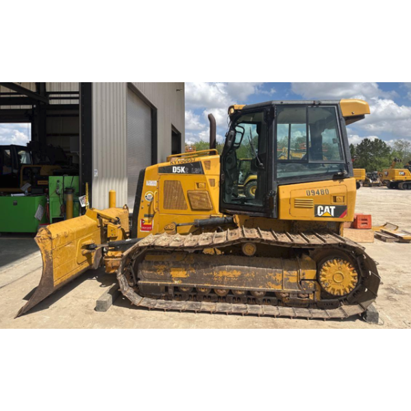 2013 CAT D5K2 LGP Dozer / Crawler Tractor