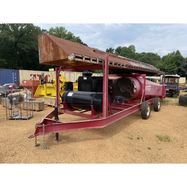 MCPHERSON  Air Curtain Destructor