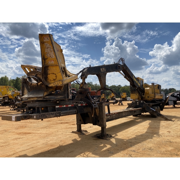 2016 TIGERCAT 250D Log Loader