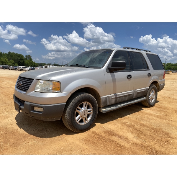 2006 FORD EXPEDITION XLT SUV