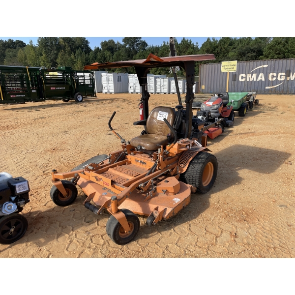 SCAG SMT-61V ZERO TURN MOWER