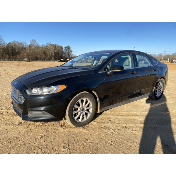 2016 FORD FUSION Automobile