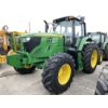 Image 1 : 2019 JOHN DEERE 6155M Farm Tractor
