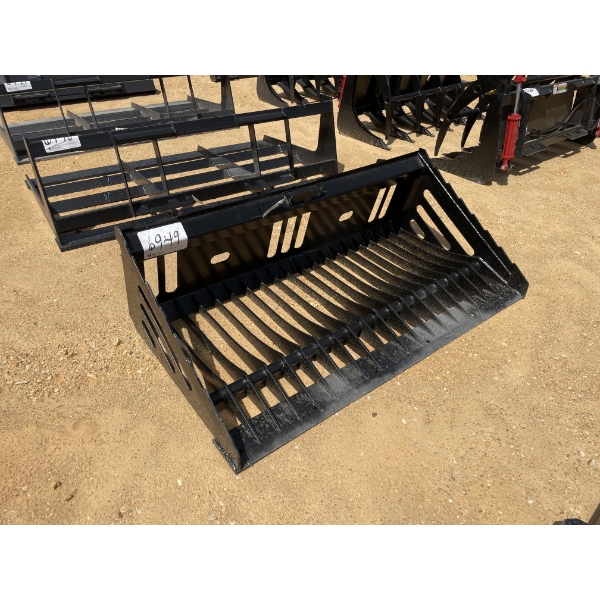 68" SKELETON BUCKET