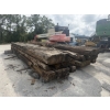 Image 5 : (6) TIMBER CRANE MATS