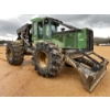 Image 4 : 2008 JOHN DEERE 648H Skidder