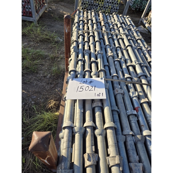 9' 10" VERTICAL 6 CUP Aerial Work Platform