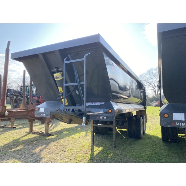 2023 MTM 23EL-QF-SP Dump Trailer