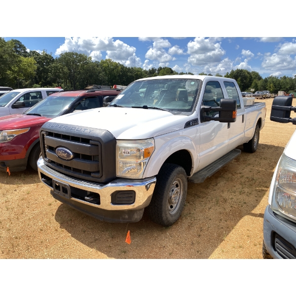 2016 FORD F250 XL FX4 Pickup Truck