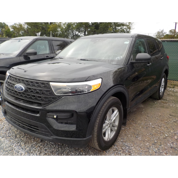 2022 FORD EXPLORER SUV