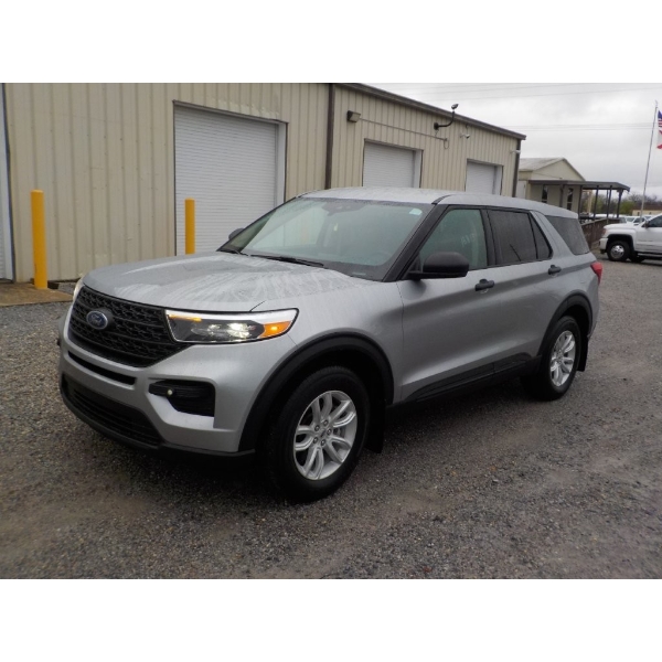 2021 FORD EXPLORER SUV