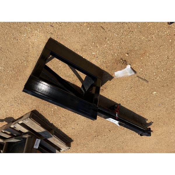 GIYI TB47 TELESCOPIC BOOM
