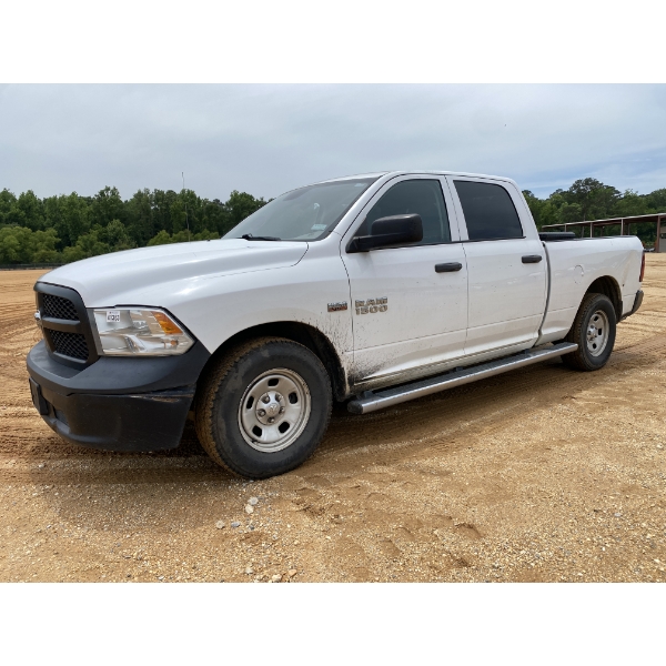 2016 RAM 1500 Pickup Truck