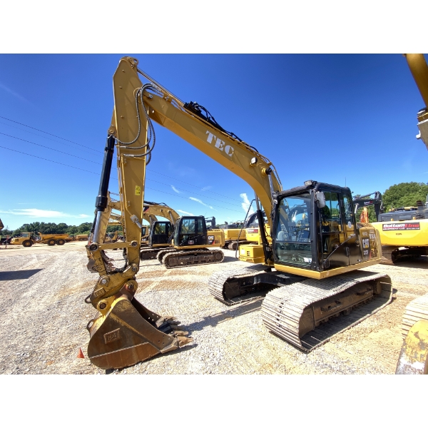 2017 CAT 313FL GC Excavator
