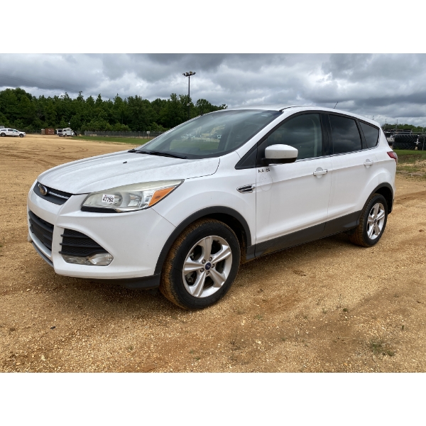 2014 FORD ESCAPE SUV