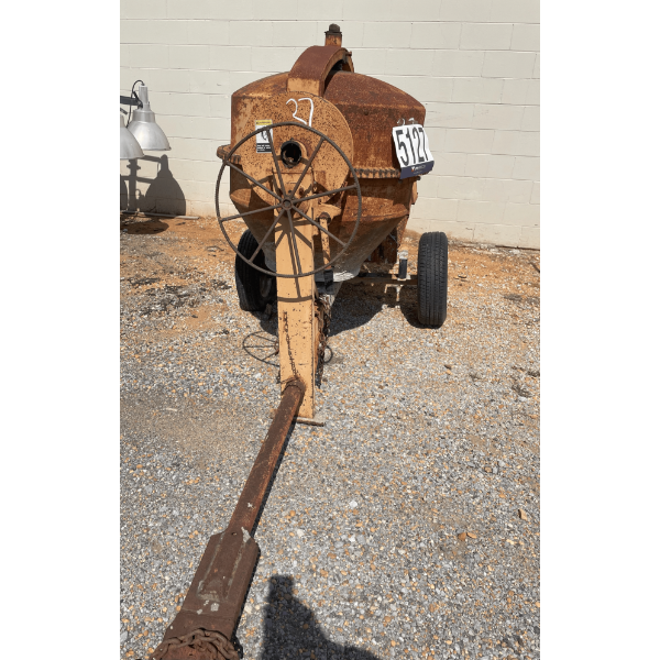 GILSON MIXERS  Concrete Mixer