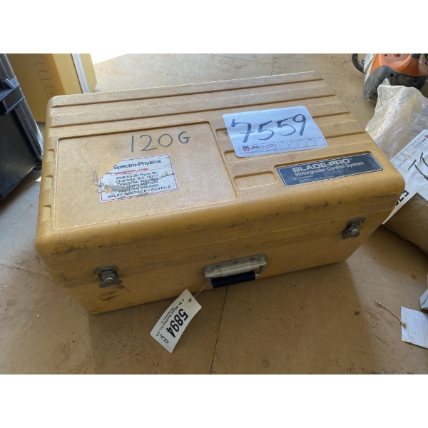 SPECTRUM PHYSICS ST2-20 MOTOR GRADER CONTROL SYSTEM