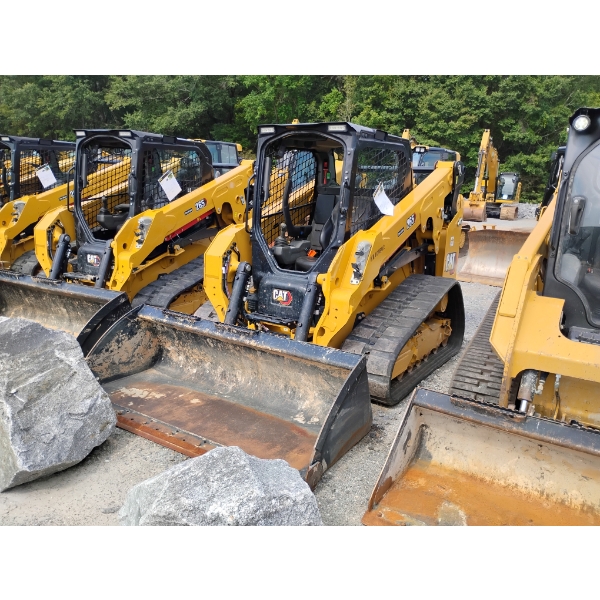 2024 CAT 265 Skid Steer Loader - Crawler