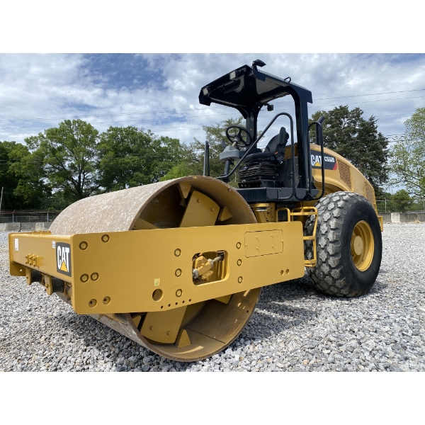 2019 CAT CS56B Roller