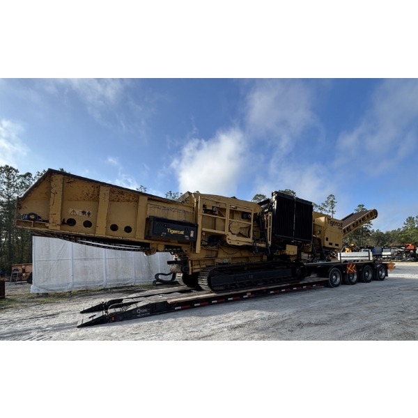 2021 TIGERCAT 6900 HORIZONTAL Grinder