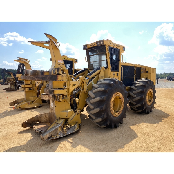 2022 TIGERCAT 724G Feller Buncher