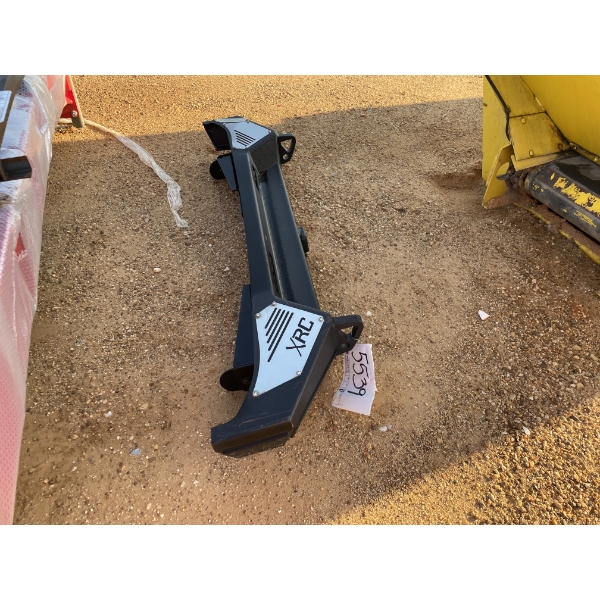 XRC TRUCK BUMPER W/RX HITCH