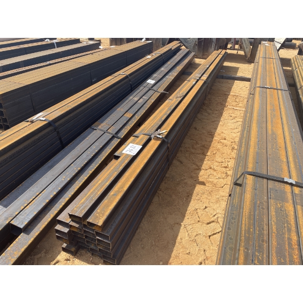 STEEL RET TUBE