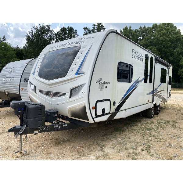 2021 COACHMEN FREEDOM EXPRESS 279RLDS Travel Trailer