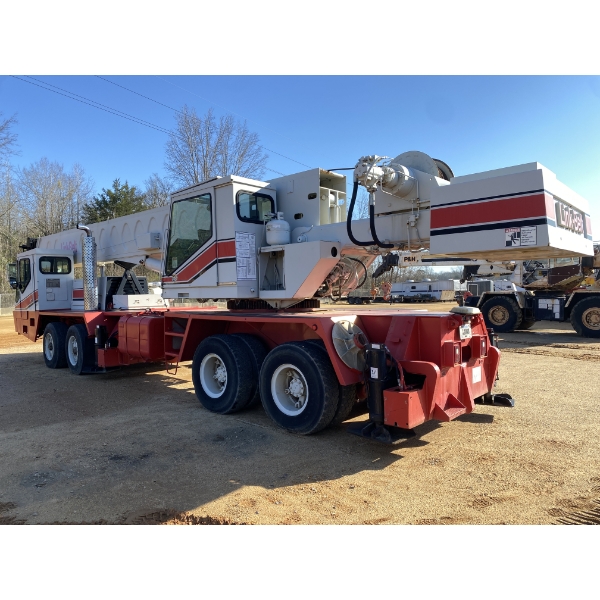 Link Belt HTC-840 Truck Crane