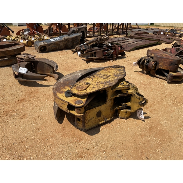 CAT SKIDDER GRAPPLE