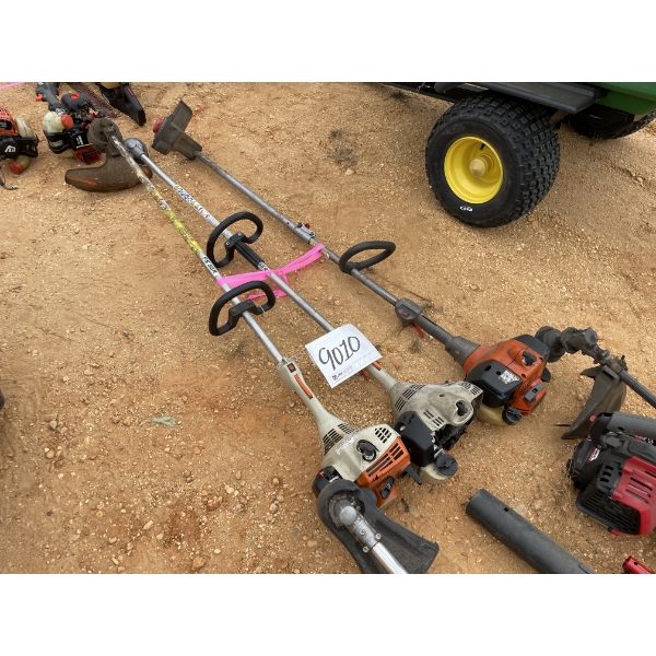 STRING TRIMMER (3) EACH