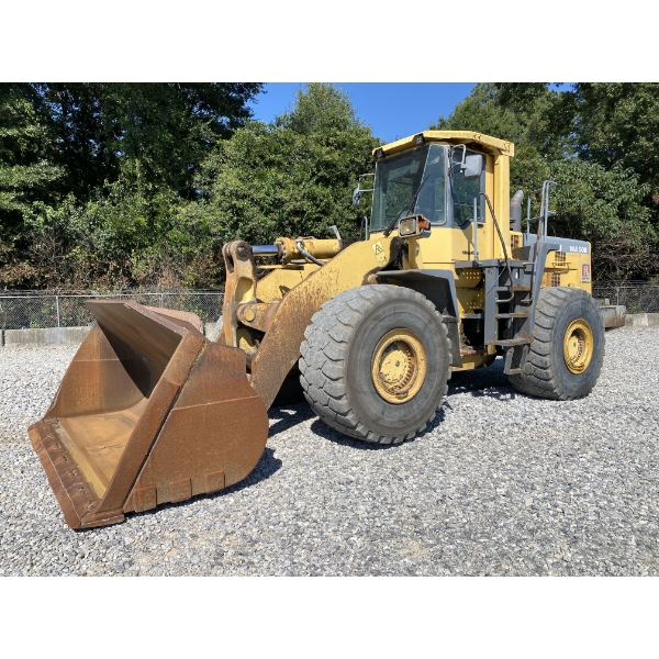 2005 KOMATSU WA500-3LK Wheel Loader